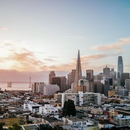 Elite Inn San Francisco Buitenkant foto