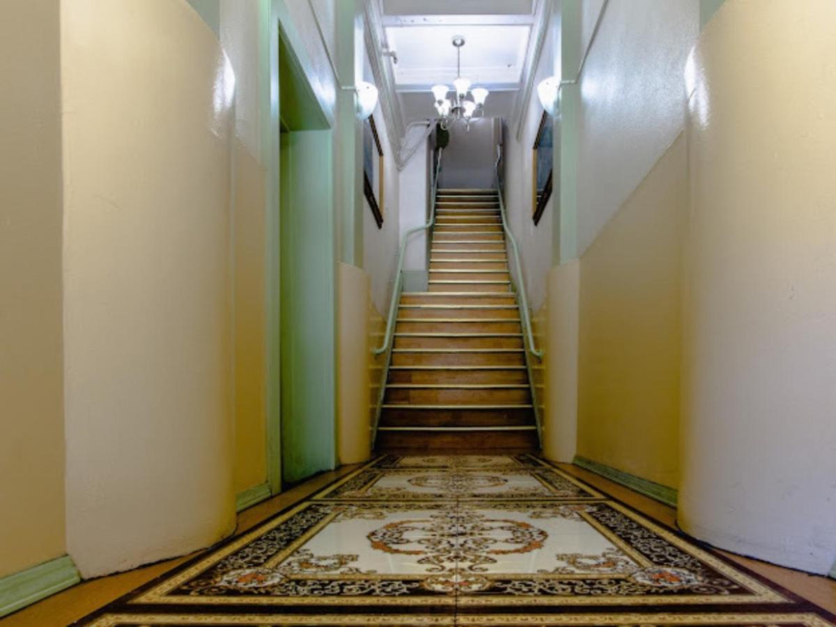 Elite Inn San Francisco Buitenkant foto