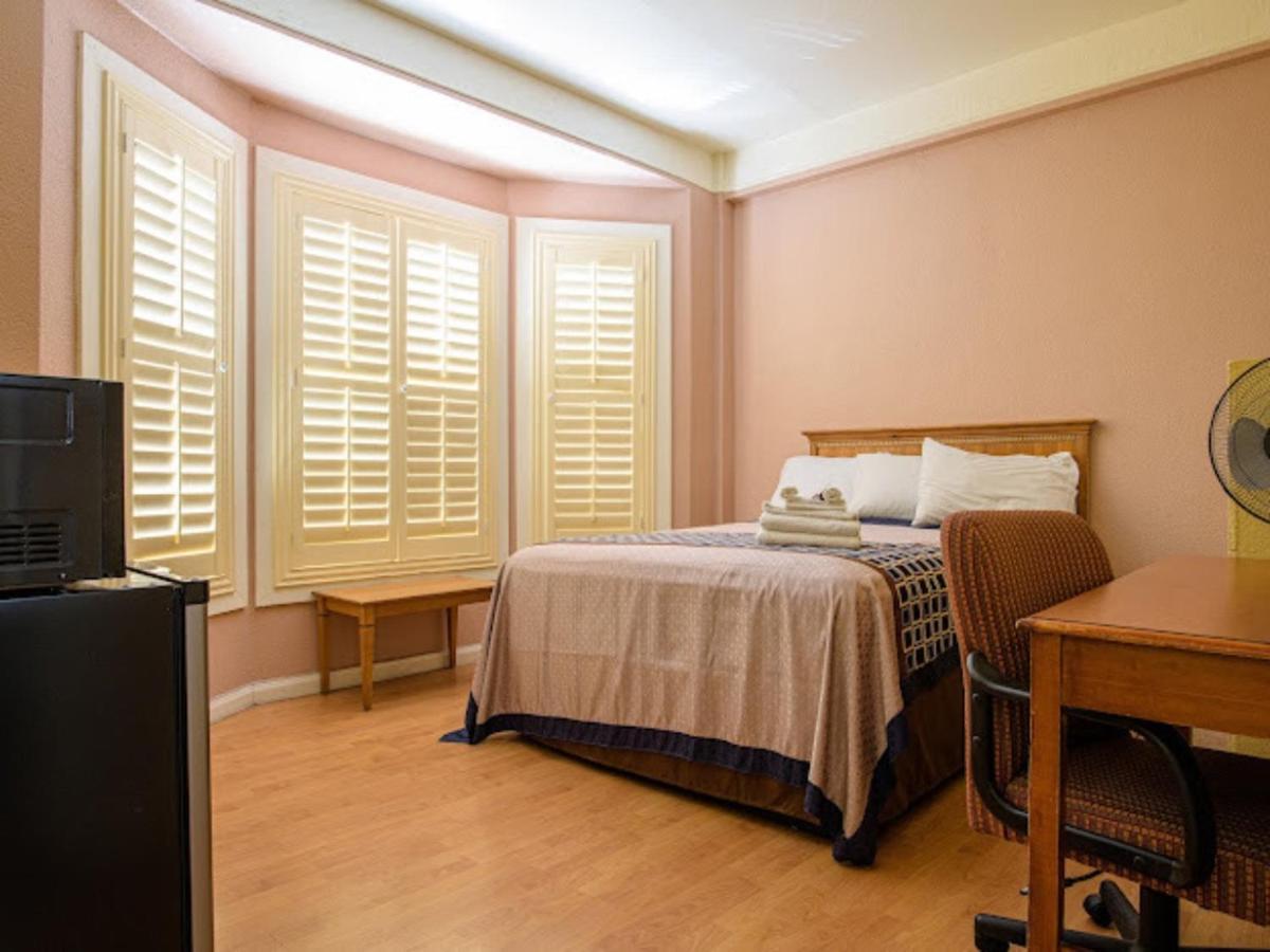Elite Inn San Francisco Buitenkant foto