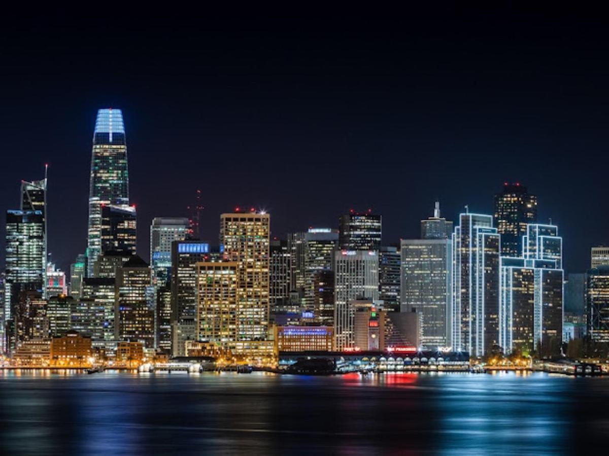 Elite Inn San Francisco Buitenkant foto